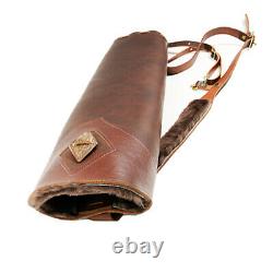 Royal Leather Back Quiver Right Handed