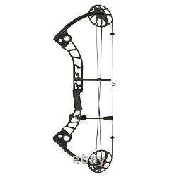 SAS Destroyer 70 lbs Compound Bow 320FPS Archery Target Shooting Hunting