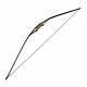 SAS Gravity 64 Hunting Longbow Wooden Traditional 25lbs Right