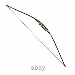 SAS Gravity 64 Hunting Longbow Wooden Traditional 25lbs Right