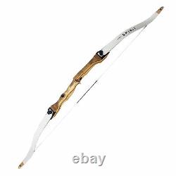 SAS Spirit Jr 54 Beginner Youth Wooden Archery Bow LH or RH