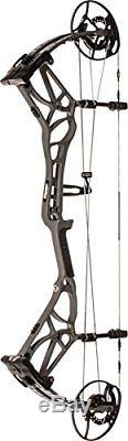 Shop Demo Bear Archery Moment 45-60# Right Hand Compound Bow IRON AV83B30106R