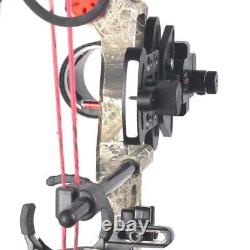 Single Pin Bow Sight Compound Bow Sight Hunting With Sight Light Black