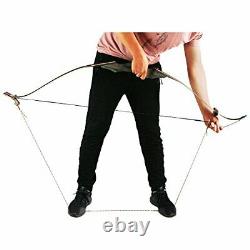 SinoArt 58 Takedown Recurve Bow Archery Right Handed Riser Bow for Hunting T