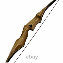 Southland Archery Supply Maverick One Piece Traditional Wood Hunting Bow