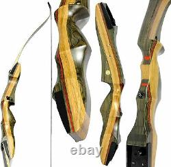 Southwest Archery Spyder Takedown Recurve Bow Free EXPEDITED Shipping