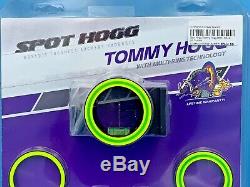 Spot Hogg ARCHERY HUNTING SIGHT Tommy Hogg MRT 3 Pin. 020 Right Hand CUSTOM NEW
