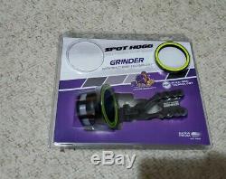 Spot Hogg Grinder MRT 7 Pin Bow Sight. 019 Right Hand WithO MICRO #GR7-RH19