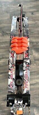 Strother Rush XT 29 50-60# Competition Compound Hunting Predator 3D Deception