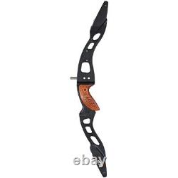 TOPARCHERY 25 Archery ILF Bow Riser TAKEDOWN Bow Riser Competition Hunting