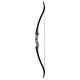 TOPARCHERY Takedown Recurve Bow RH/LH 60 Wooden Traditional Hunting Bow 25-50lb