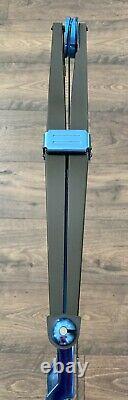 TSS Quadraflex Compound Bow RH 30-31 40-50# Hoyt Easton Omega Cams RARE Model