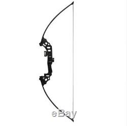 Take Down Hunting Recurve Bow Archery Shooting Fishing Quality Composite Short