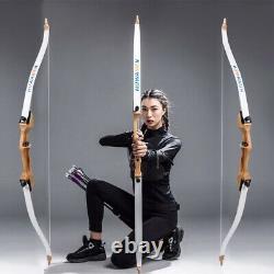Take Down Recurve Bow archery lovers Outdoor Hunting Target shooting unisex