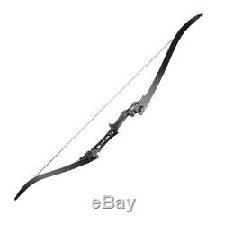 Takedown Recurve Bow Archery Set Arrows Hunting Right Hand Adult 30lbs Package