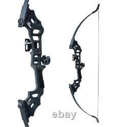 Takedown Right Hand Recurve Bow Set Archery Arrow Outdoor Adult Hunting Practice