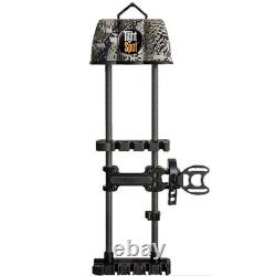 Tight Spot Rise 5-Arrow Optifade Elevated ll Right Hand Bow Hunting Quiver