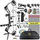 Topoint Archery Compound Bow 19-30 Right Hand Hunting Shooting Archery Target