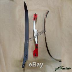 Traditional hunt bow Samick TKB 64 (take-down) RH 60#! We are best seller