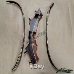 Traditional hunt bow Samick TKB 64 (take-down) RH 60#! We are best seller