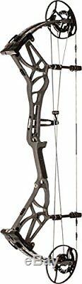 Used Shop Demo Bear Archery Moment 55-70# Right Hand Compound Bow Iron