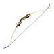 Voyager 62 Premium Takedown Hunting Bow Recurve with Staged 25lbs. Right