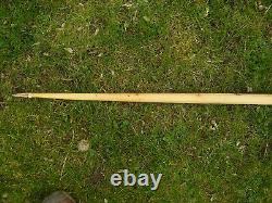 Yew English Longbow 45lbs @ 27 Full compass tiller self bow for target/hunting
