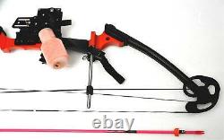 Youth/Adult AMS Reel Retriever AMS Fishing Arrow + Compound Bow